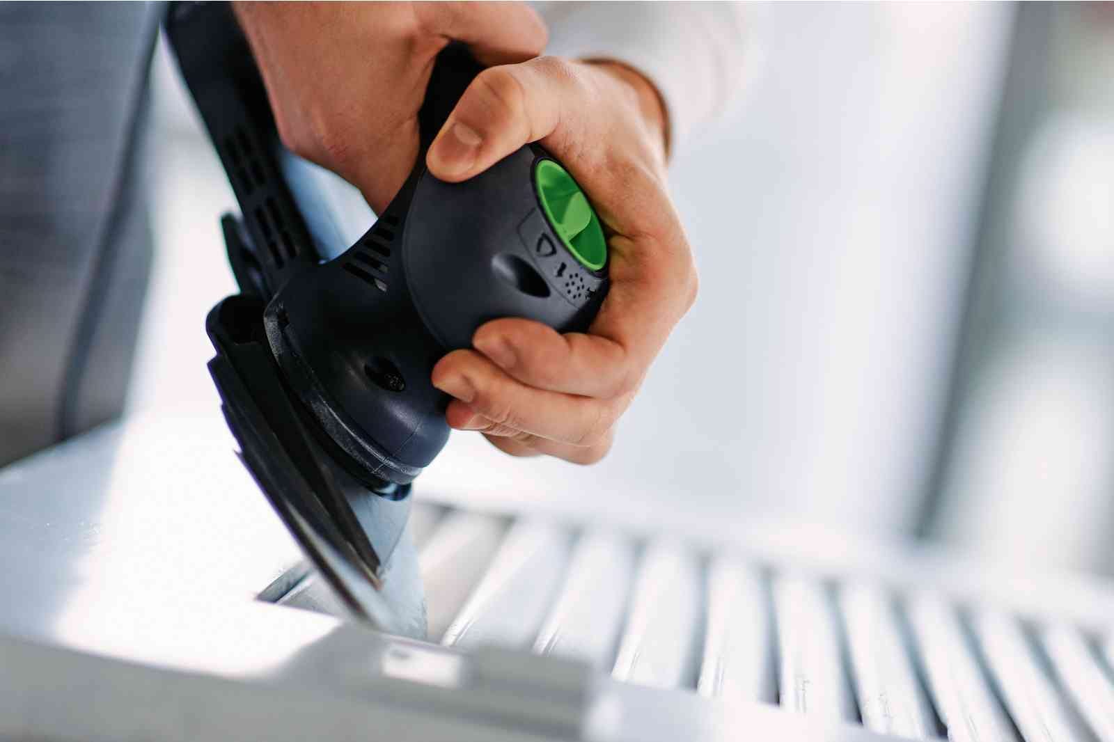 Festool 576263 RO 90 DX FEQ-Plus Rotex Sander