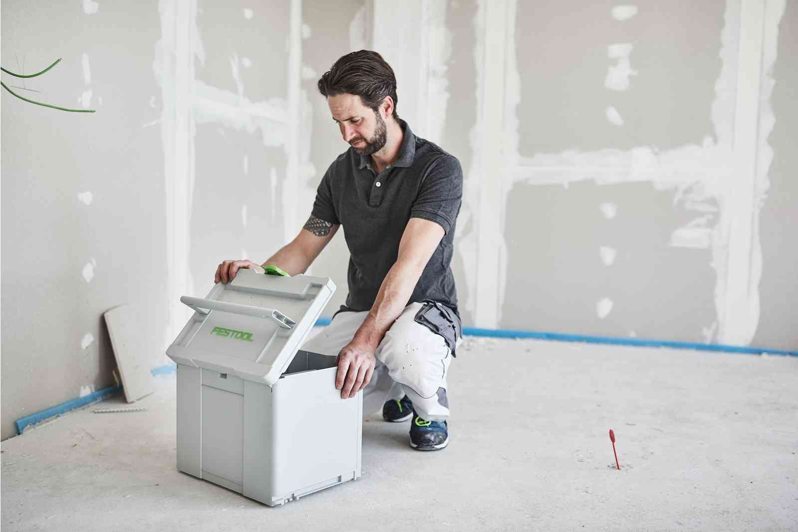 Festool 576786 SYS-STF-D225 Planex Abrasives M 337 Systainer3