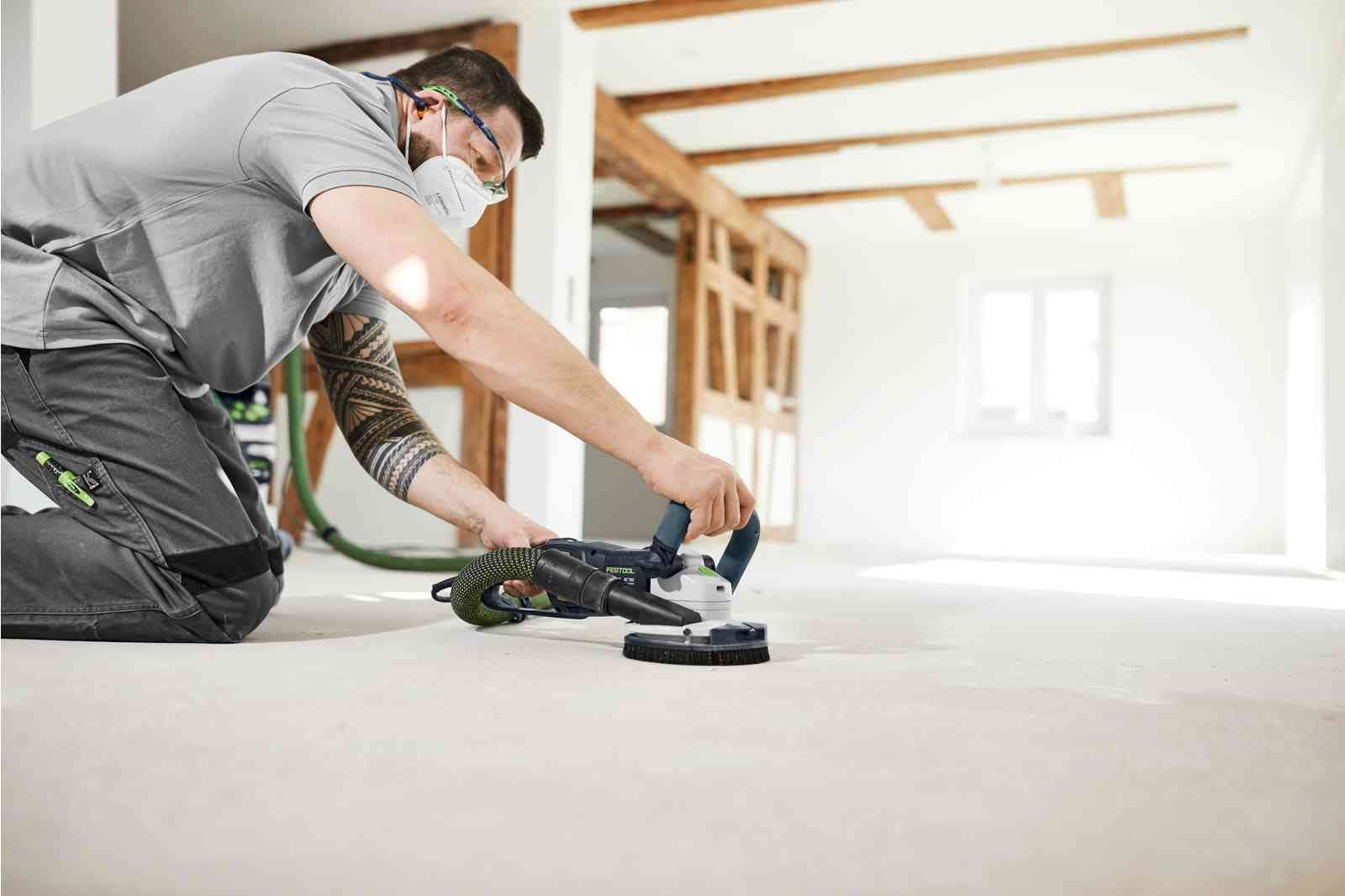Festool 577048 Corded RENOFIX RG 130 ECI-Plus Surface Restoration
