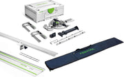 Festool 577157 Guide Rail Accessory Kit With 55-in Guide Rail, Guide Extension And Tote Bag