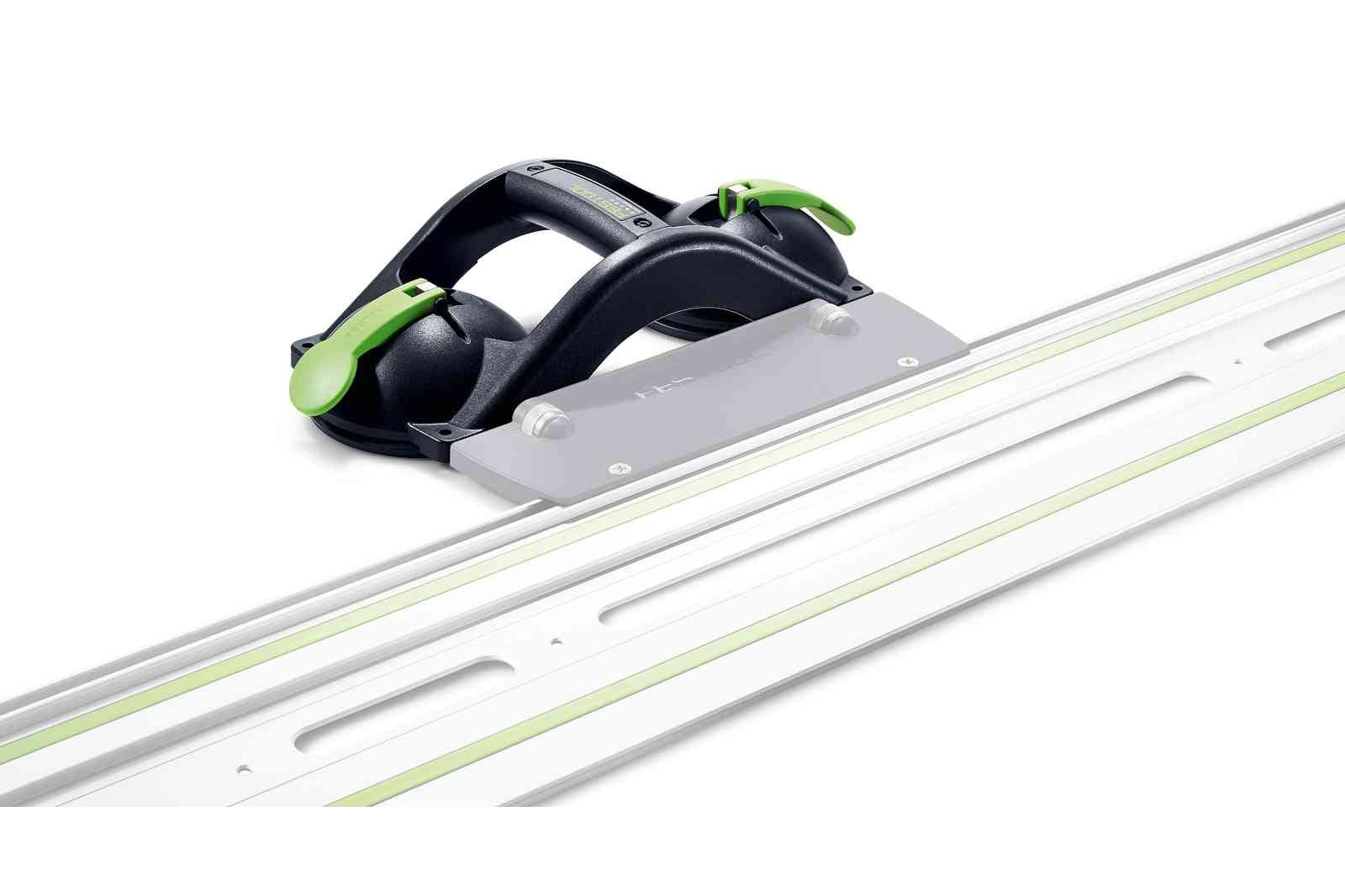 Festool 577294 Gecko Suction Handle with AD-DOSH-FS Guide Rail Adapter