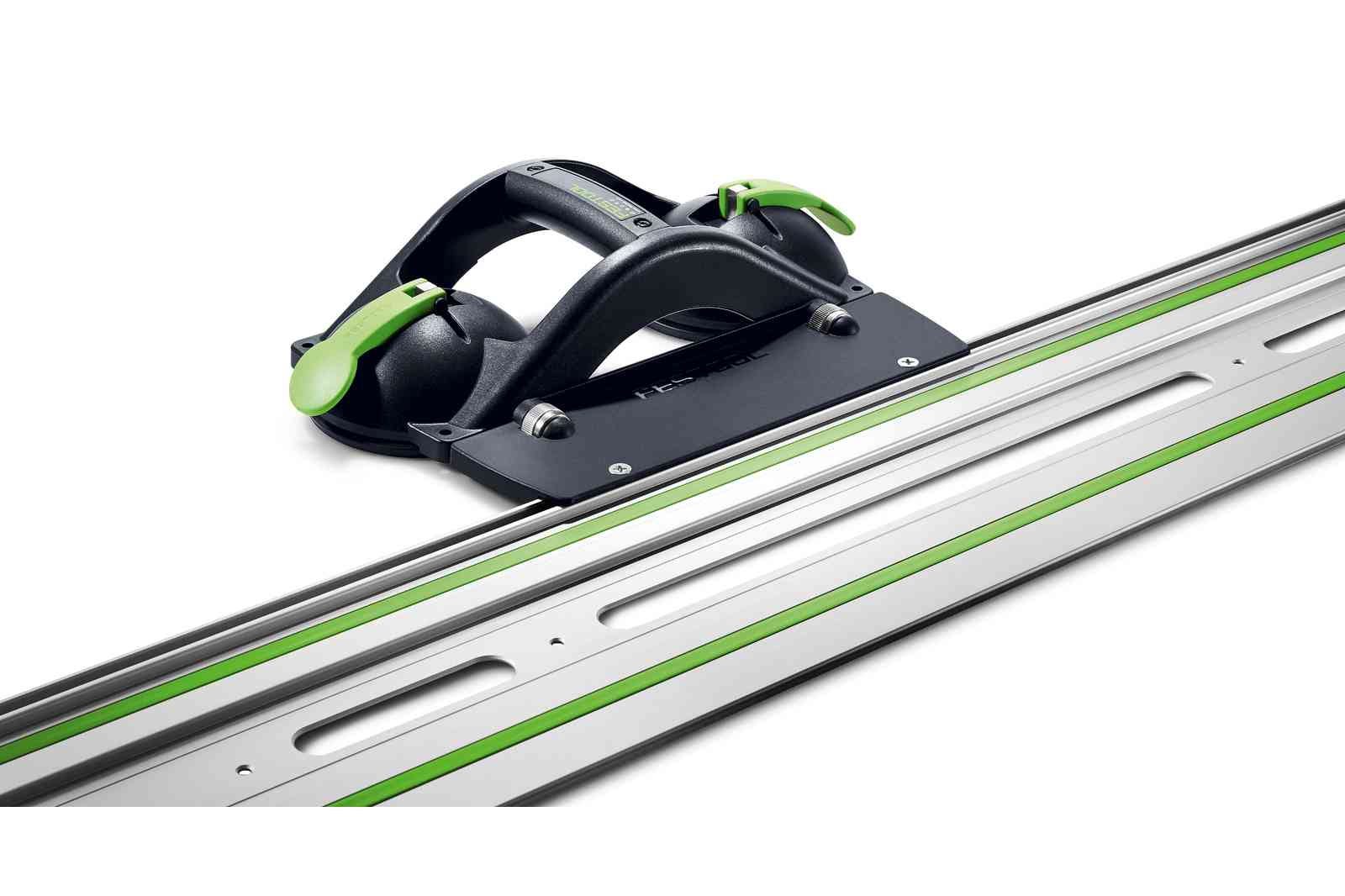 Festool 577294 Gecko Suction Handle with AD-DOSH-FS Guide Rail Adapter