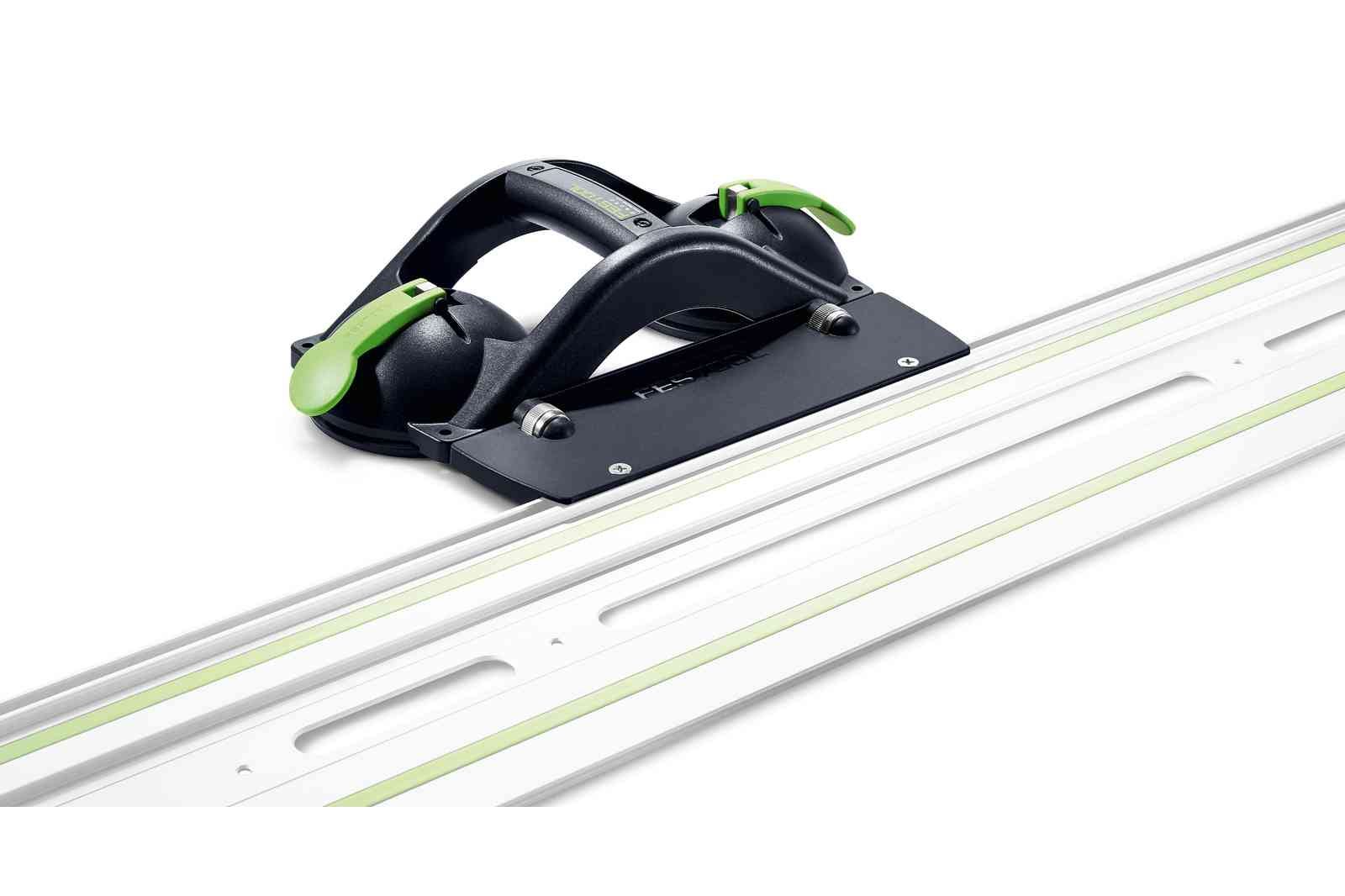 Festool 577294 Gecko Suction Handle with AD-DOSH-FS Guide Rail Adapter
