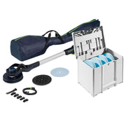 Festool Planex 2.0 Long-Reach Sander Set w/ Granat Abrasive Value Set Systainer