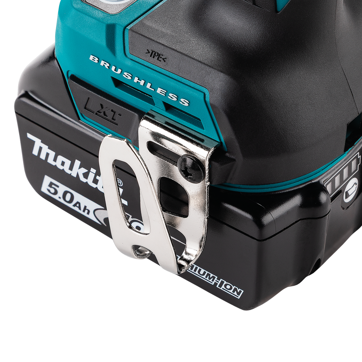 Makita 18V LXT Brushless Quick-Shift Mode 4-Speed Impact Driver (XDT21Z) - feature detail 20