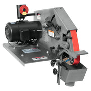 JET 577400 SWG-272 Square Wheel Grinder 1HP, 115/230V, Single Phase
