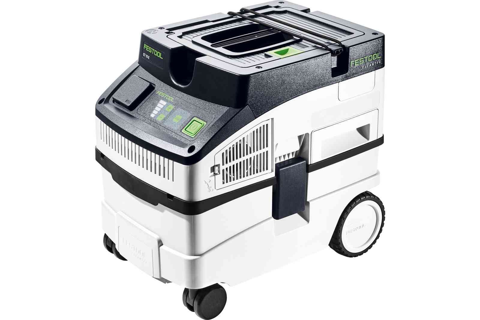 Festool 578441 CLEANTEC CT 15 E HEPA Dust Extractor