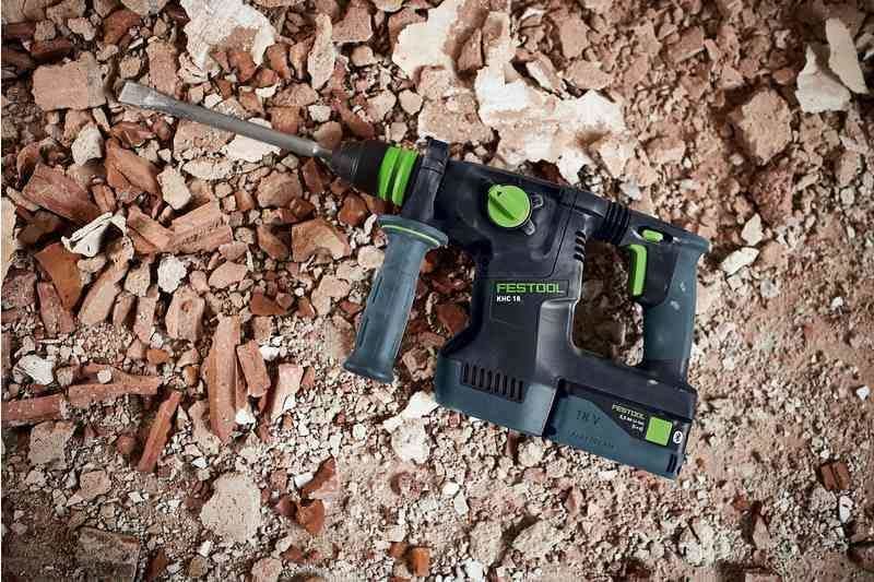Festool 577525 AH-50/181 KHC Auxiliary Handle