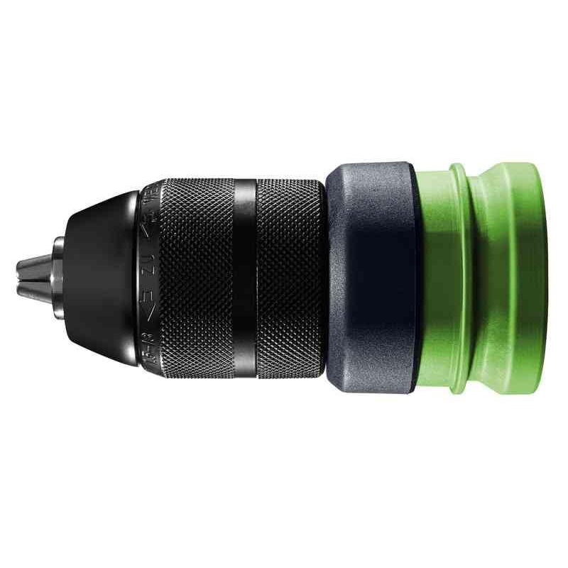 Festool 577526 KC 13 KHC Keyless Chuck for KHC 18 Rotary Hammer