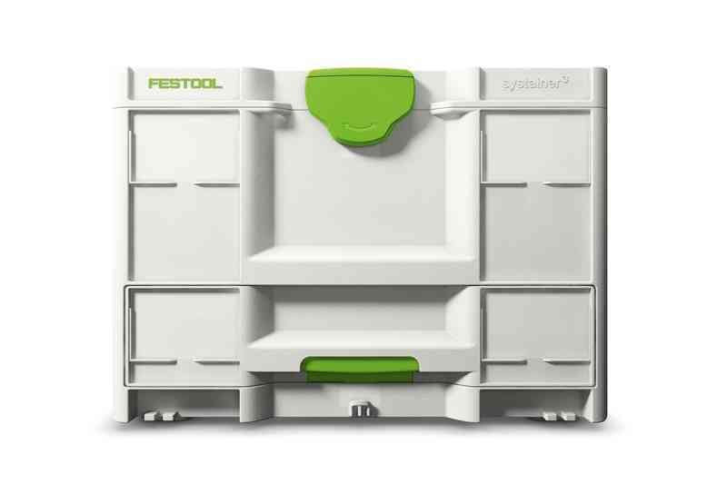 Festool 577766 SYS3-COMBI M 287 Systainer