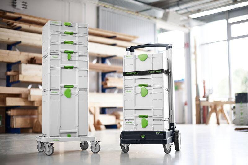 Festool 577766 SYS3-COMBI M 287 Systainer