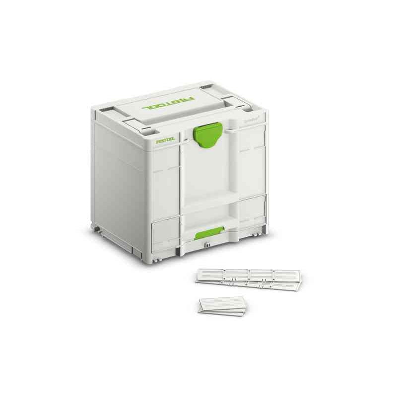 Festool 577767 SYS3-COMBI M 337 Systainer