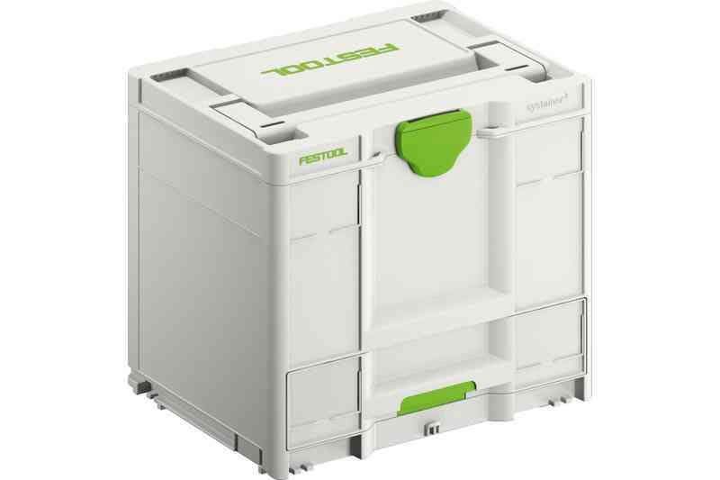 Festool 577767 SYS3-COMBI M 337 Systainer – Tool Nut