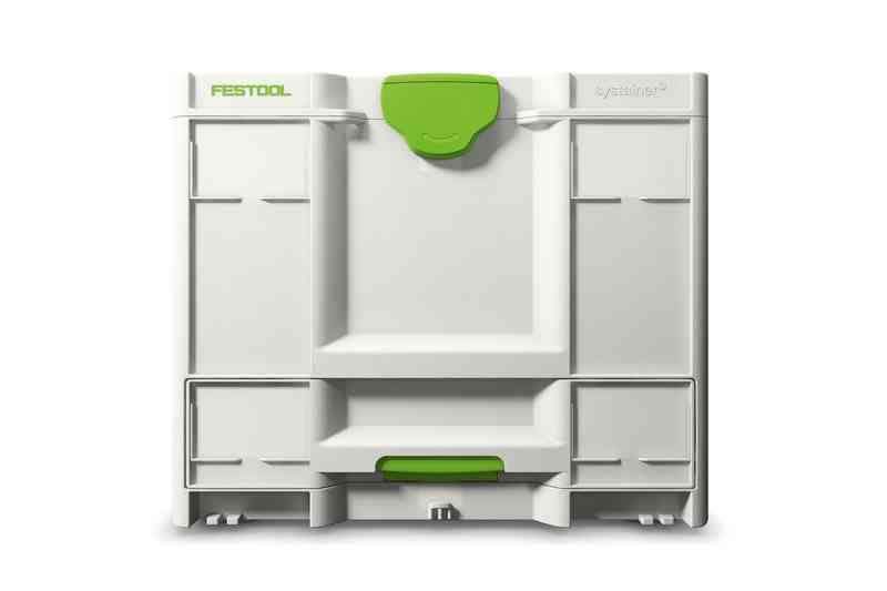 Festool 577767 SYS3-COMBI M 337 Systainer – Tool Nut