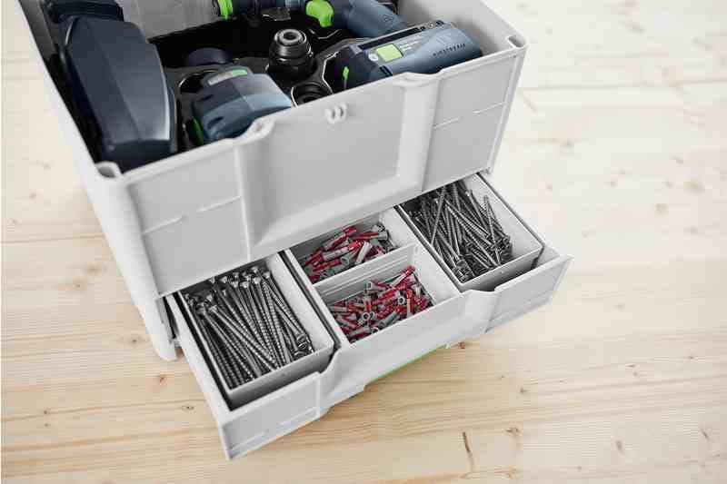 Festool 577767 SYS3-COMBI M 337 Systainer