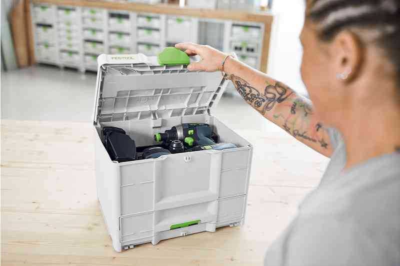 Festool 577767 SYS3-COMBI M 337 Systainer