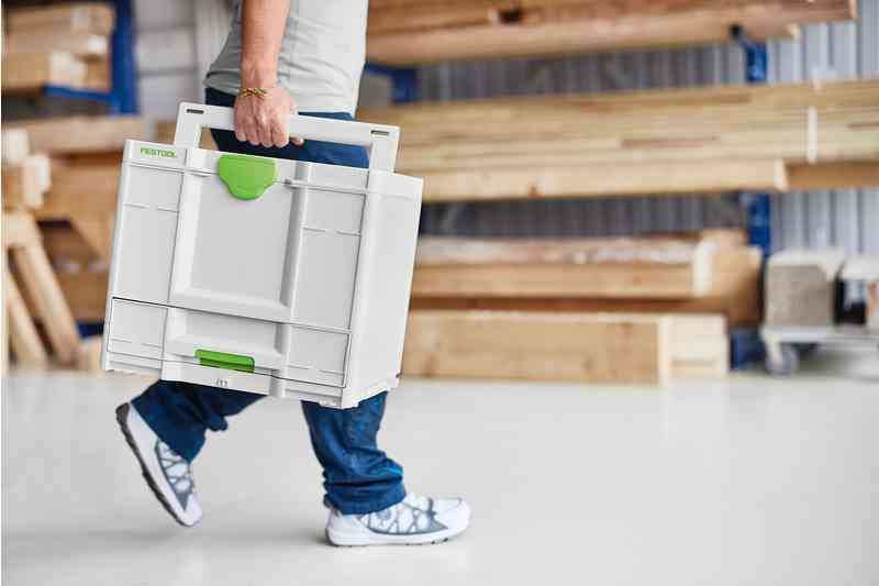 Festool 577767 SYS3-COMBI M 337 Systainer