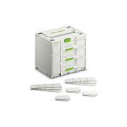 Festool 577769 SYS3-SORT/3 M 337 Systainer