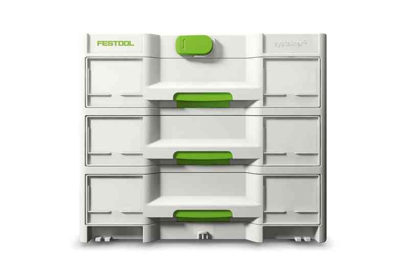 Festool 577769 SYS3-SORT/3 M 337 Systainer