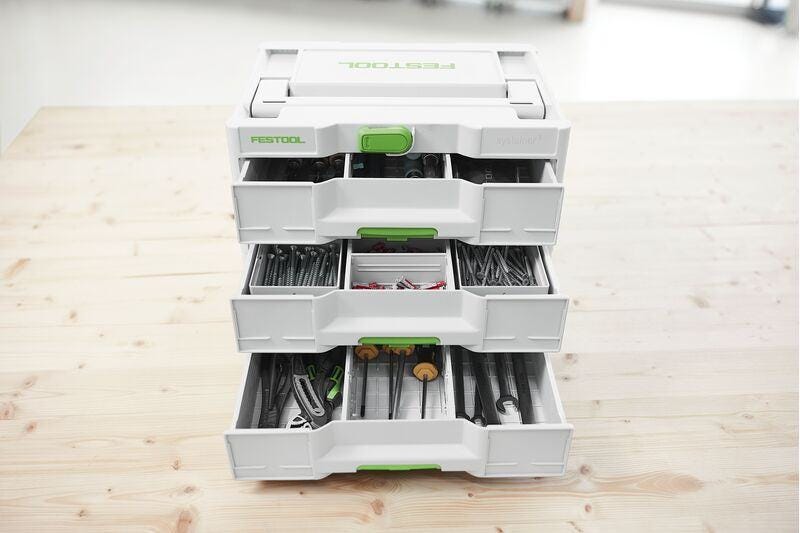 Festool 577769 SYS3-SORT/3 M 337 Systainer