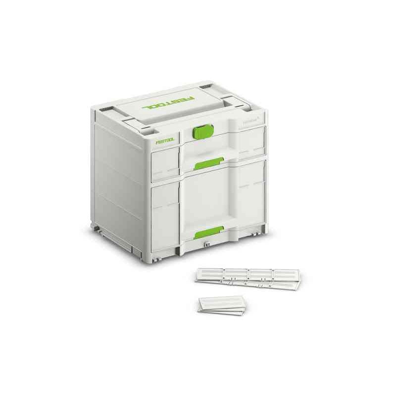 Festool 577770 SYS3-SORT/2 M 337 Systainer