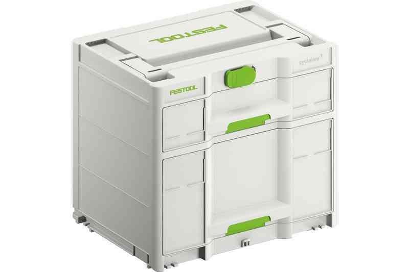 Festool 577770 SYS3-SORT/2 M 337 Systainer