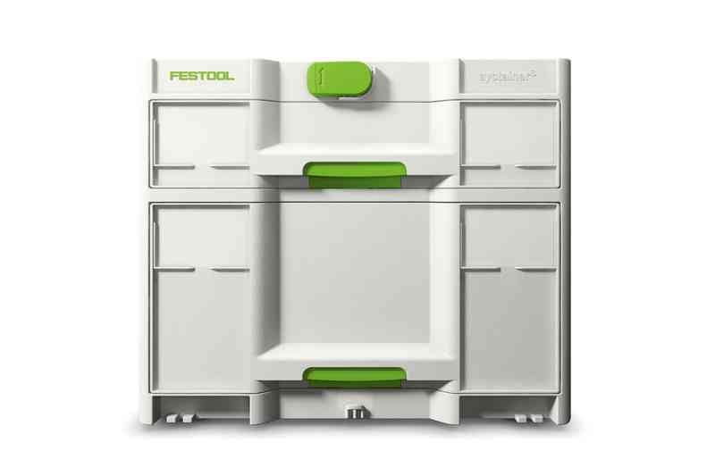 Festool 577770 SYS3-SORT/2 M 337 Systainer