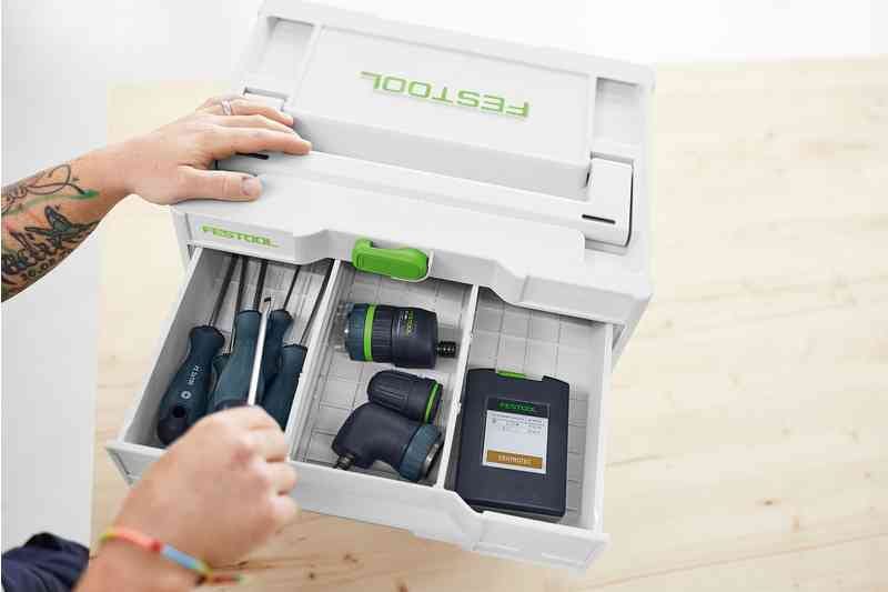 Festool 577770 SYS3-SORT/2 M 337 Systainer