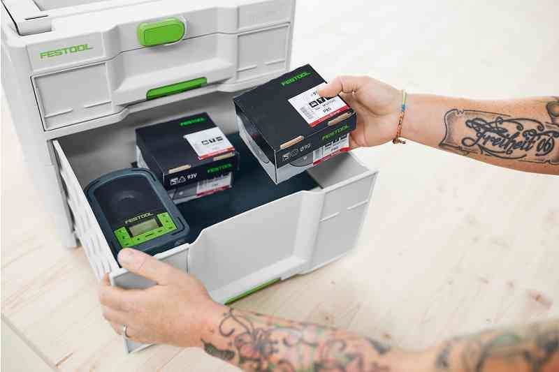 Festool 577770 SYS3-SORT/2 M 337 Systainer