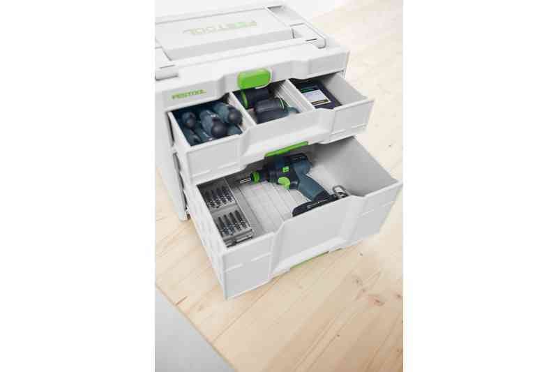 Festool 577770 SYS3-SORT/2 M 337 Systainer
