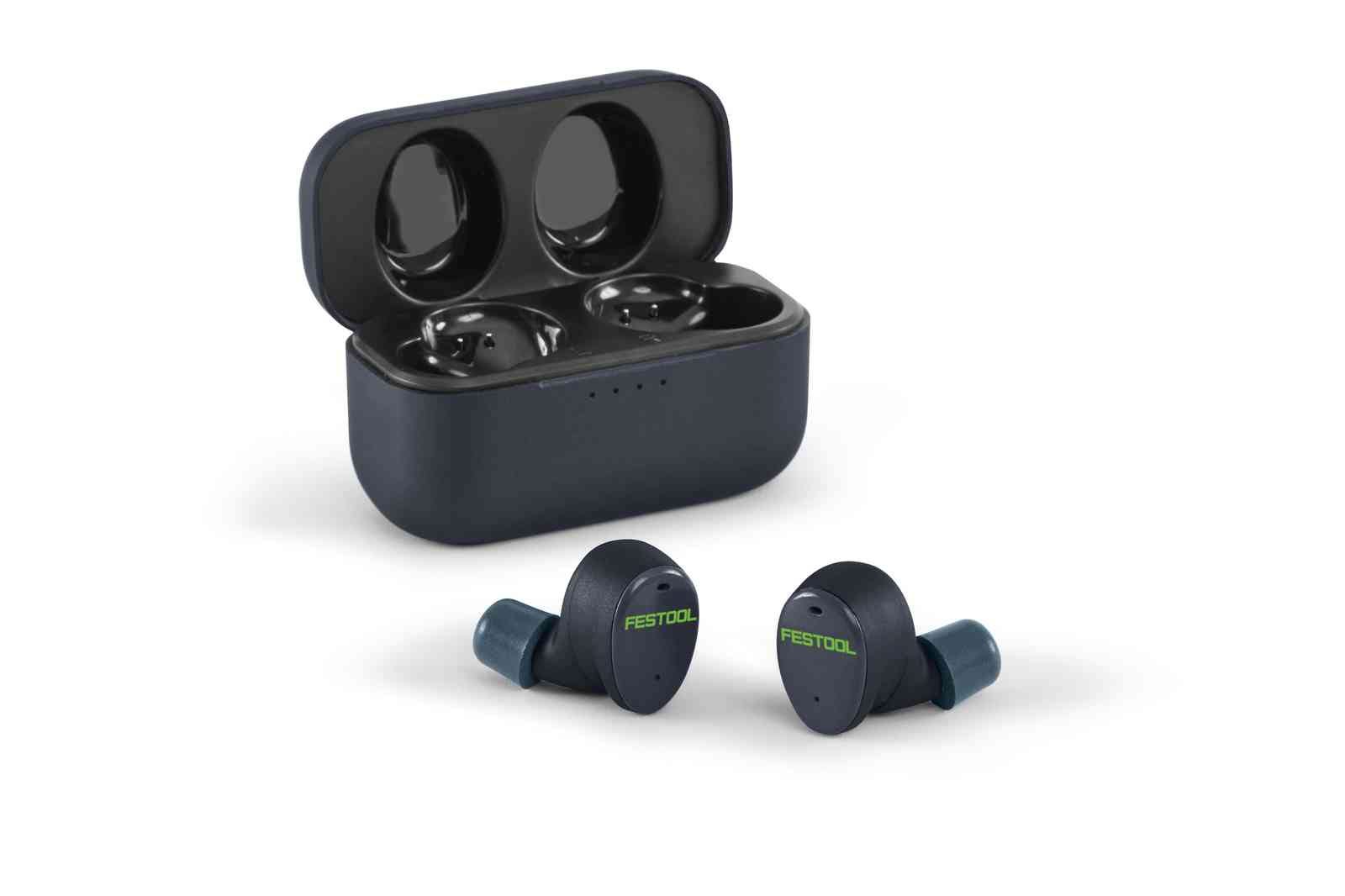 Festool 577793 GHS 25 I Wireless Bluetooth Hearing Protection Earbuds