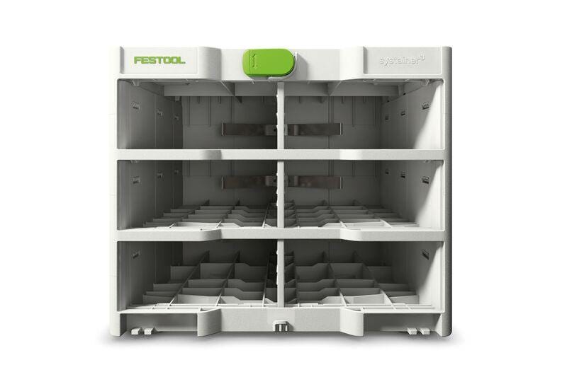 Festool 577807 SYS3-RACK 337 Systainer
