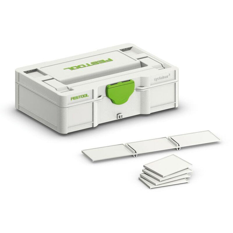 Festool 577808 SYS3 S 76 Mini Systainer