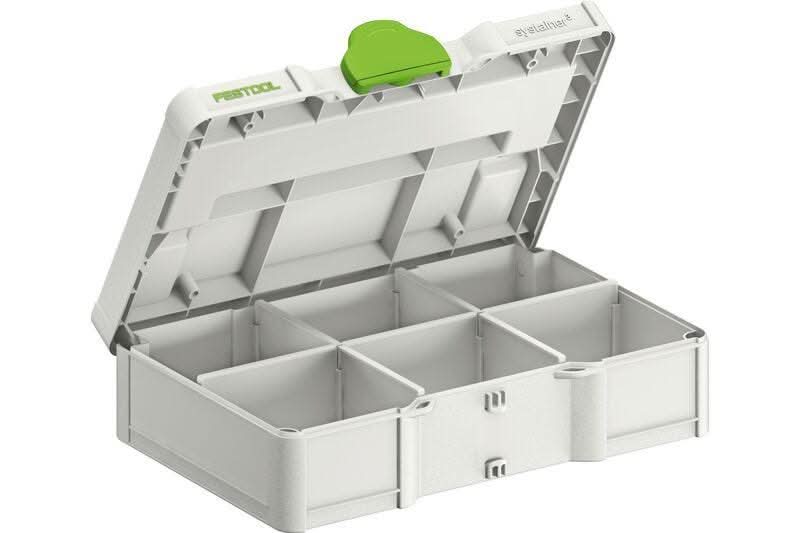 Festool 577808 SYS3 S 76 Mini Systainer – Tool Nut