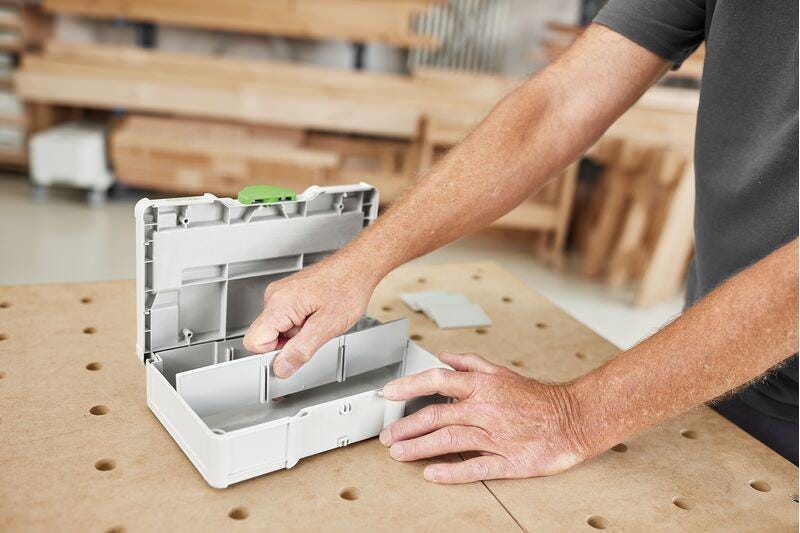 Festool 577808 SYS3 S 76 Mini Systainer