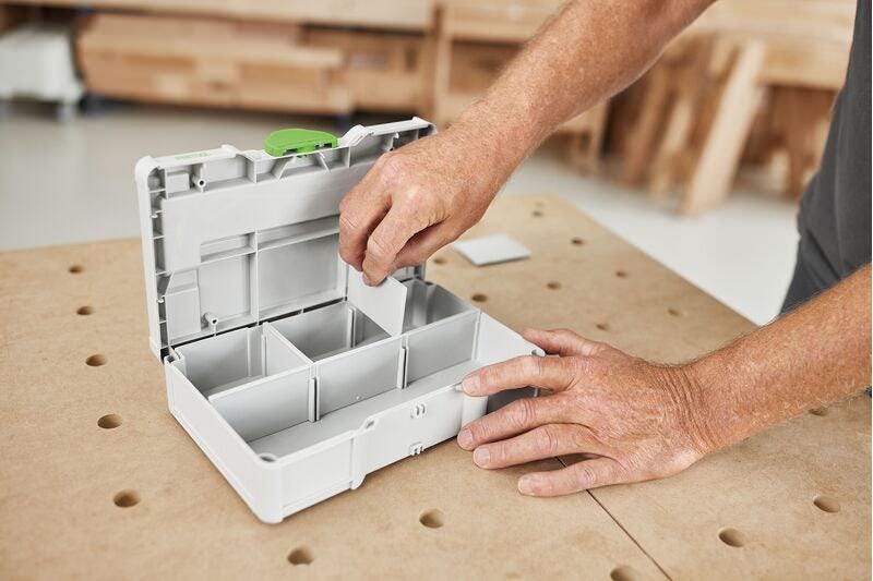Festool 577808 SYS3 S 76 Mini Systainer