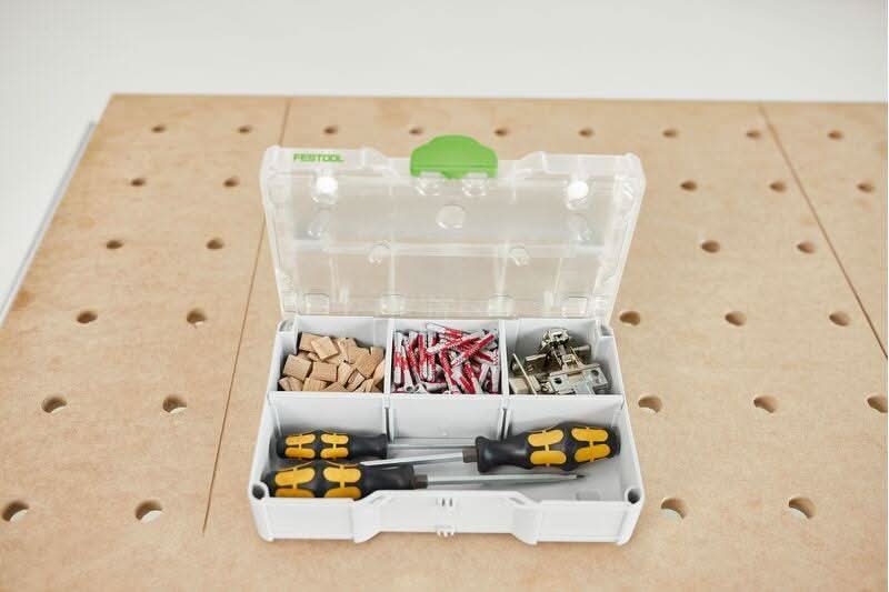 Festool 577817 SYS3 S 76 TRA Systainer – Tool Nut