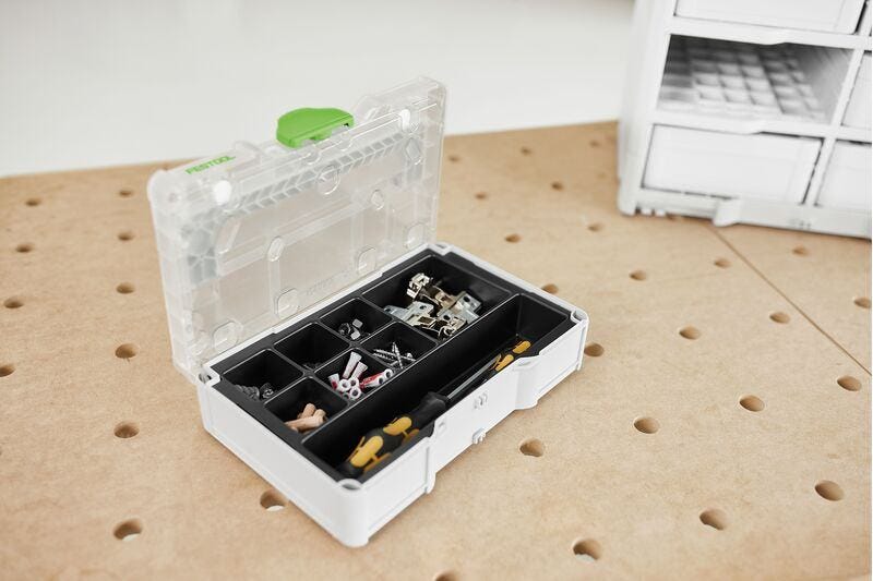 Festool 577819 SYS3 S 76 TRA UNI Systainer