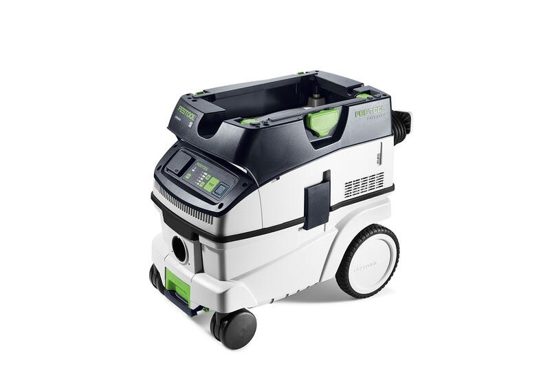 Festool 577871 CLEANTEC CT 26 EI HEPA Bluetooth Dust Extractor