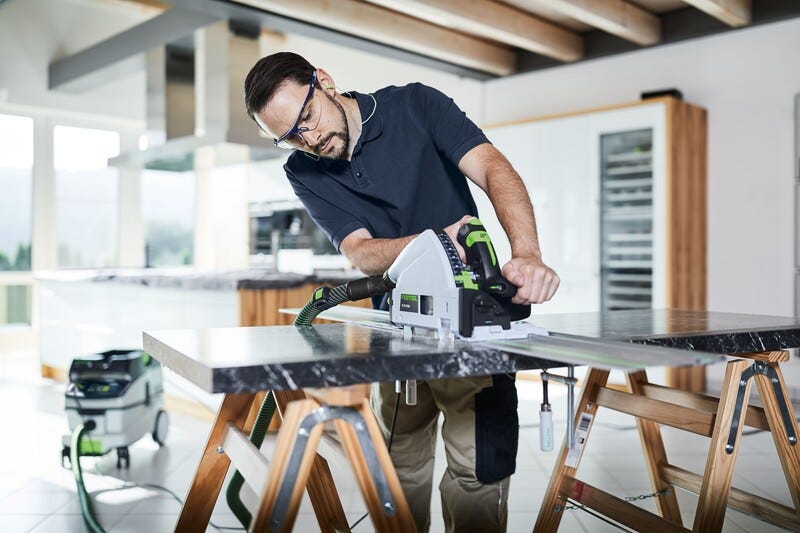Festool 577871 CLEANTEC CT 26 EI HEPA Bluetooth Dust Extractor