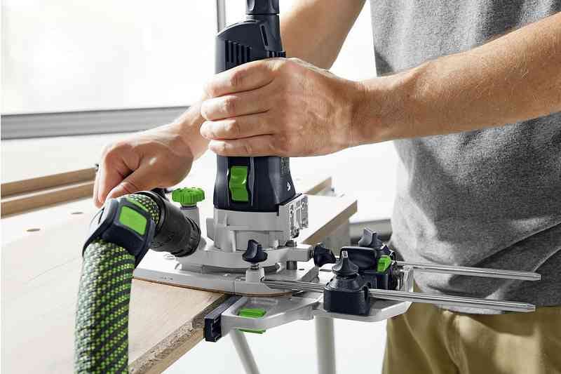 Festool 578054 Parallel Side Edge Guide for OF 900/OF 1000/OF 1010/OF 1010 R/MFK 700