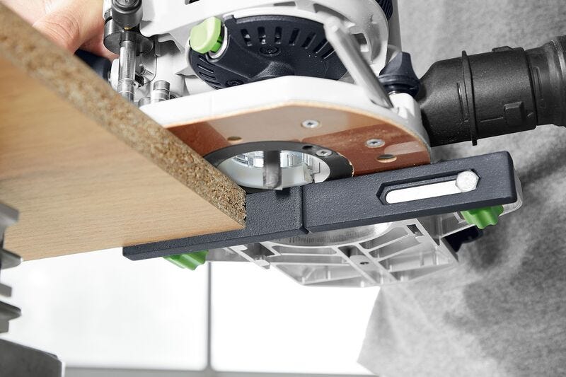 Festool 578054 Parallel Side Edge Guide for OF 900/OF 1000/OF 1010/OF 1010 R/MFK 700