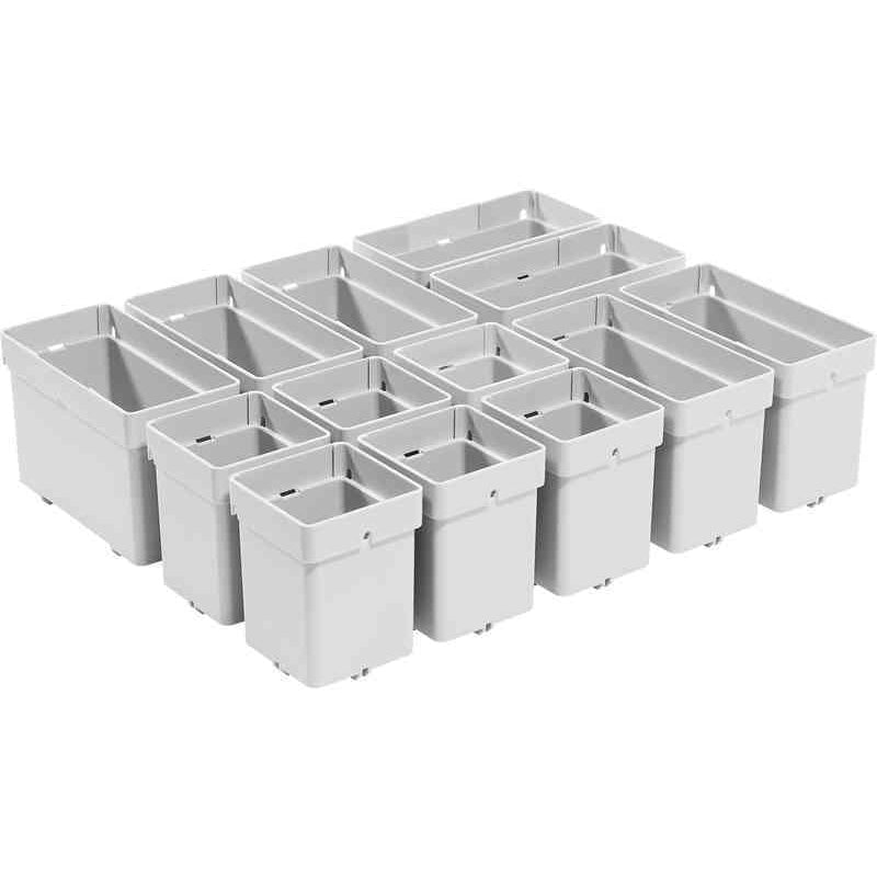 Festool 578056 50x50/50x100x68-Set 13-Piece Systainer Insert Set