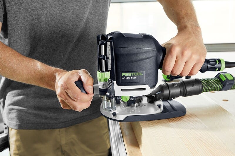 Festool 578058 AFB-OF 1010 R Extended Support Base