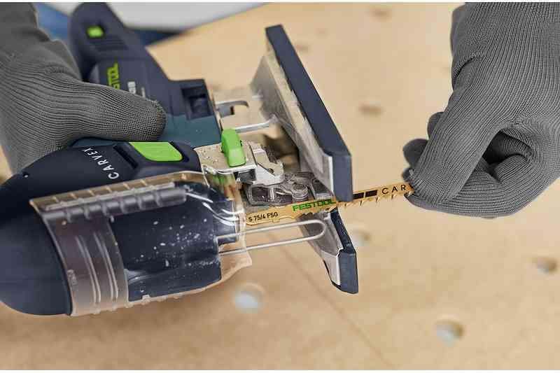 Festool 578071 STS-Sort/21 W/P/M 21-Piece Jigsaw Blade Set