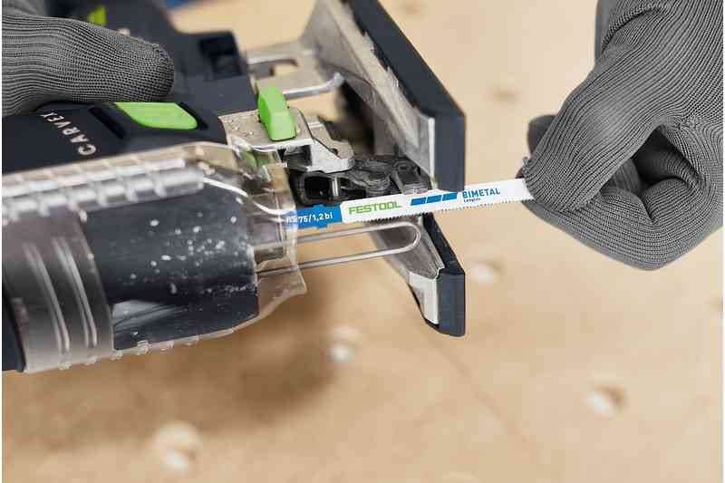 Festool 578072 STS-Sort/21 P/M/B 21-Piece Jigsaw Blade Set