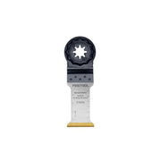 Festool 578096 MSB 60/32/HM/OSC 2-3/8 in. (60mm) x 1-1/4 in. (32mm) Carbide Blade (Starlock Plus)
