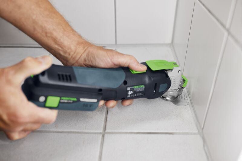 Festool 578097 SSM 70/OSC/3 3-Piece 1-3/8 in. (35mm) x 2-3/4 in. (70mm) Silicone Blade Set