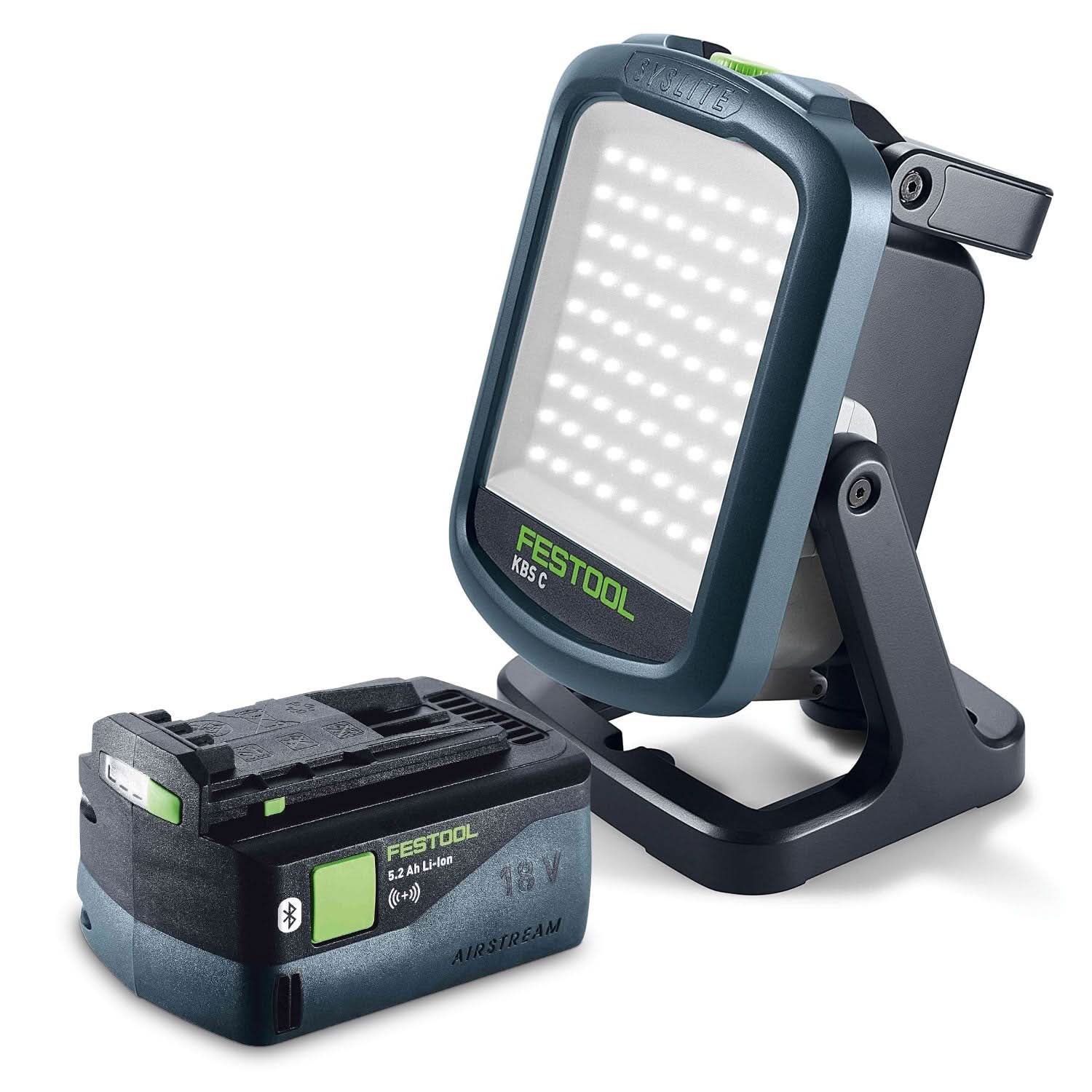 Cordless Working Light KAL C SYSLITE Online - View #7