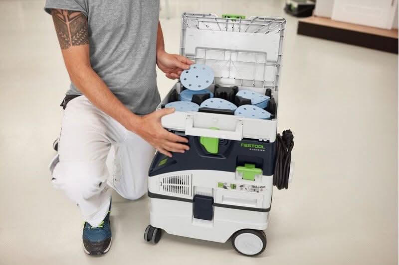 Festool 578193 Granat D125 Abrasives 100-Piece Value Set